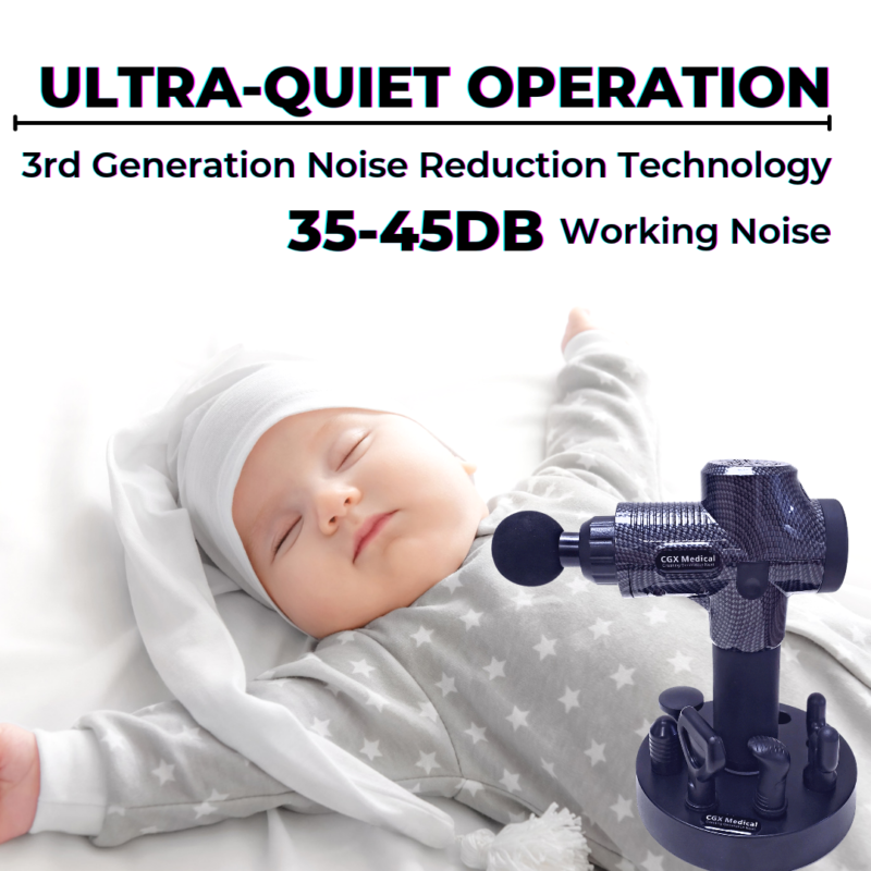 CGX Medical Massage Gun - Image 5
