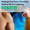 CGX Medical Massage Gun - Image 8