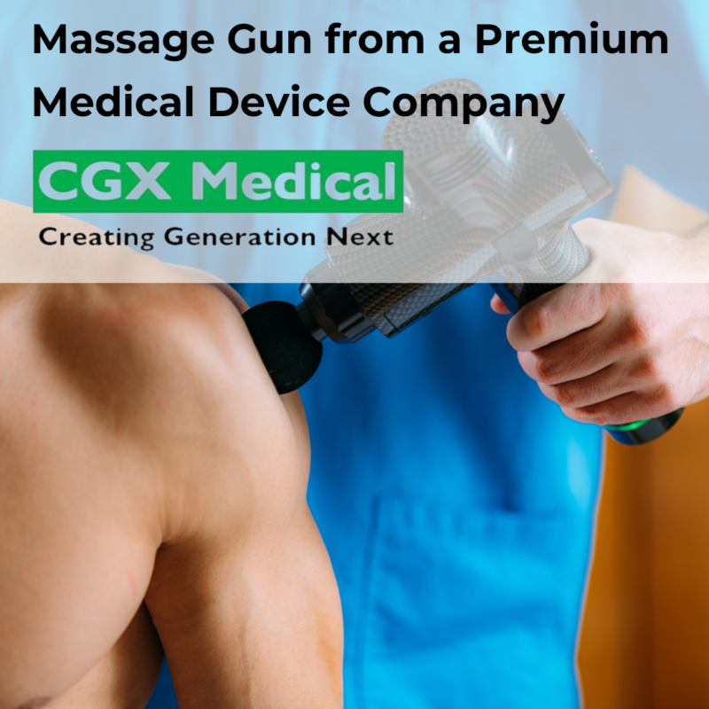 CGX Medical Massage Gun - Image 8